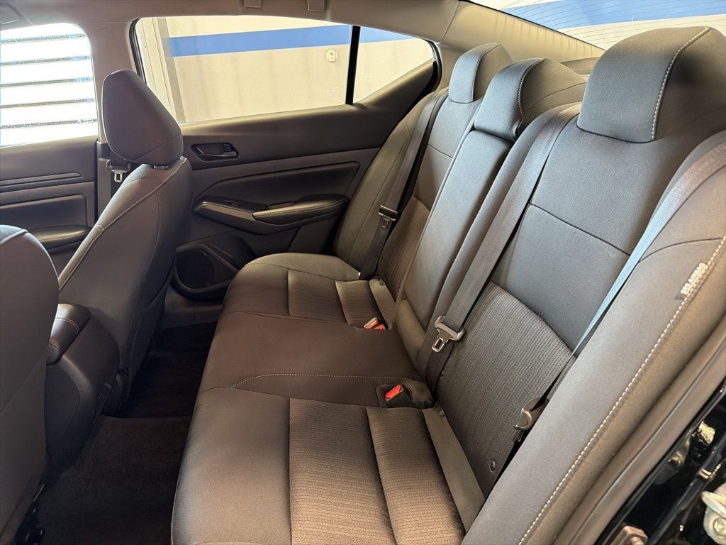 2025 Nissan Altima 2.5 SV w/ cargo pkg