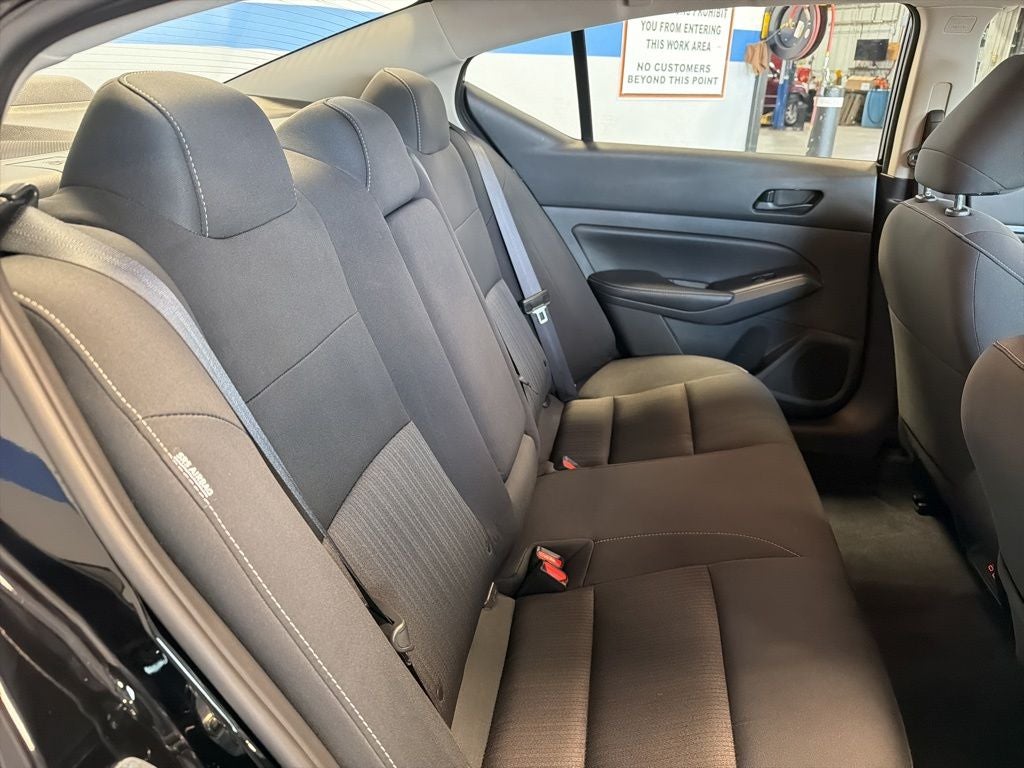 2025 Nissan Altima 2.5 SV w/ cargo pkg