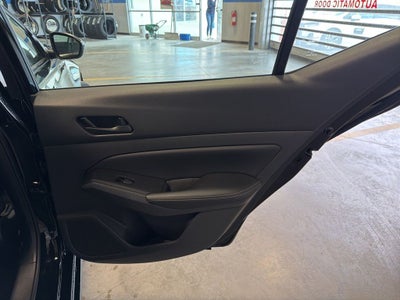 2025 Nissan Altima 2.5 SV w/ cargo pkg
