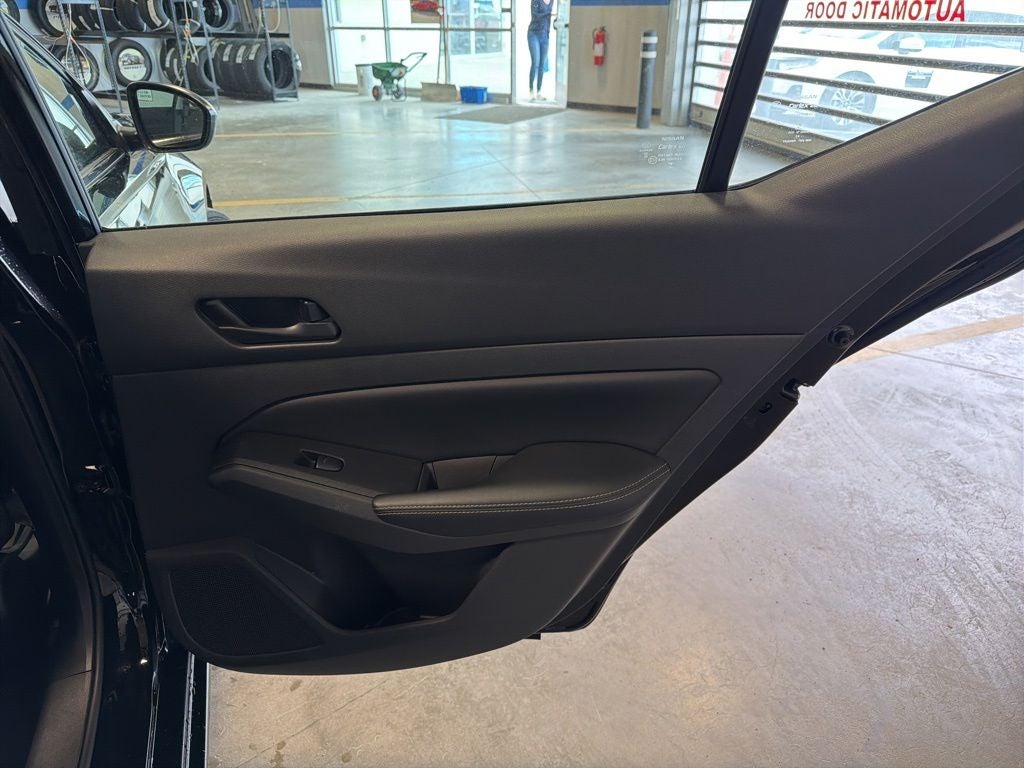 2025 Nissan Altima 2.5 SV w/ cargo pkg