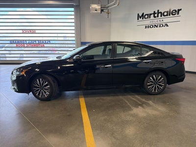 2025 Nissan Altima 2.5 SV w/ cargo pkg