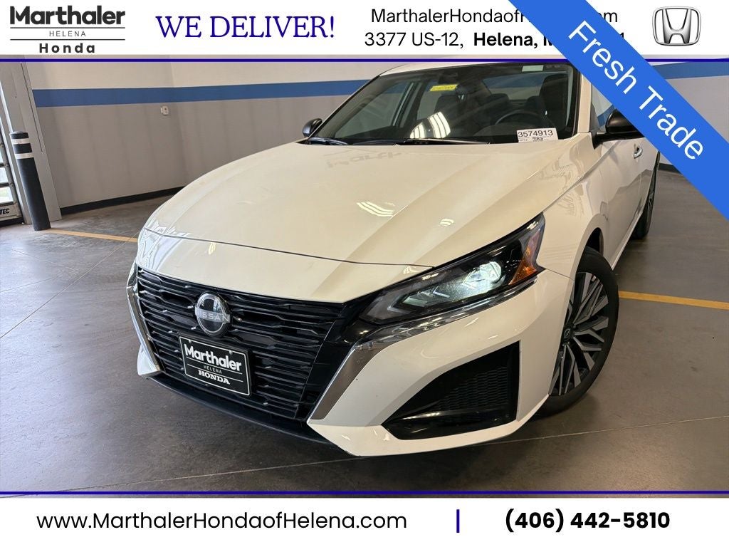 2025 Nissan Altima 2.5 SV's photo