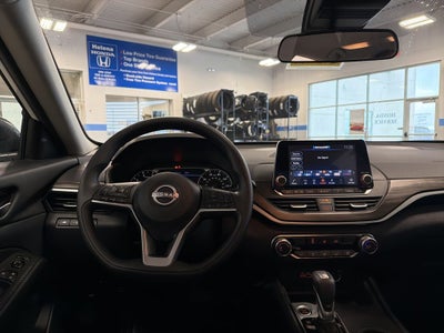 2025 Nissan Altima 2.5 SV w Safety Shield & Cargo Pkg