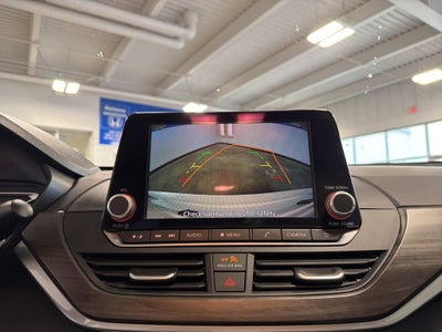 2025 Nissan Altima 2.5 SV w Safety Shield & Cargo Pkg