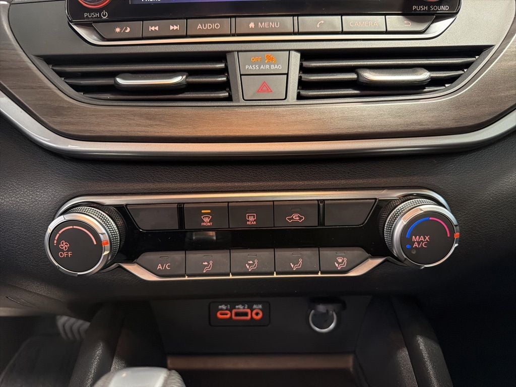 2025 Nissan Altima 2.5 SV w Safety Shield & Cargo Pkg