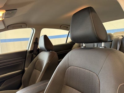 2025 Nissan Altima 2.5 SV w Safety Shield & Cargo Pkg