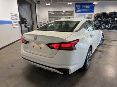 2025 Nissan Altima 2.5 SV w Safety Shield & Cargo Pkg