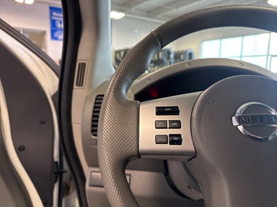 2019 Nissan Frontier S 4WD V6 Crew Cab