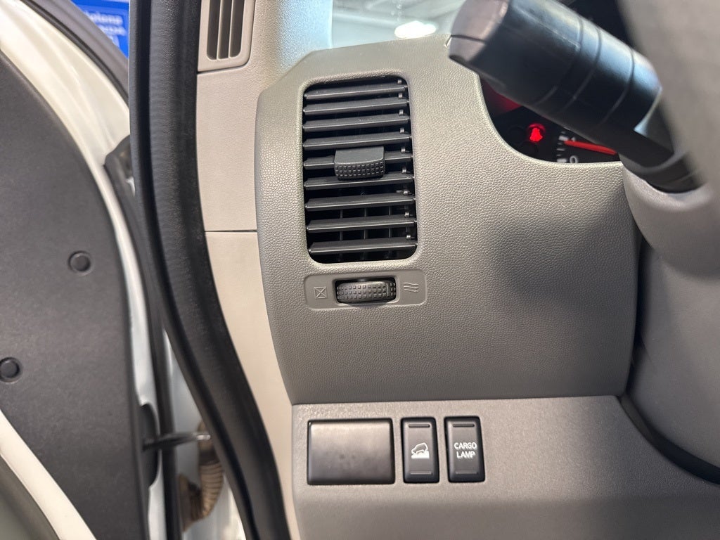 2019 Nissan Frontier S 4WD V6 Crew Cab