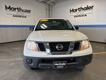 2019 Nissan Frontier S 4WD V6 Crew Cab