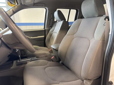 2019 Nissan Frontier S 4WD V6 Crew Cab