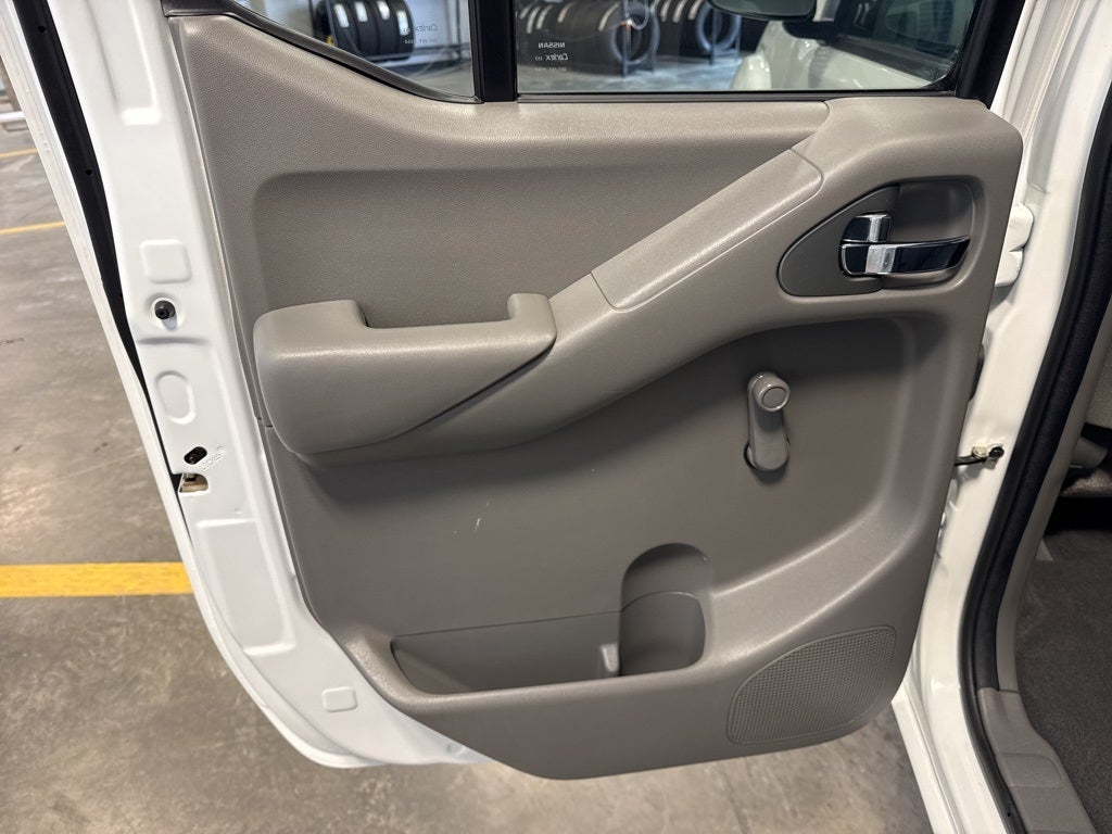 2019 Nissan Frontier S 4WD V6 Crew Cab