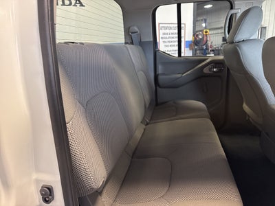 2019 Nissan Frontier S 4WD V6 Crew Cab