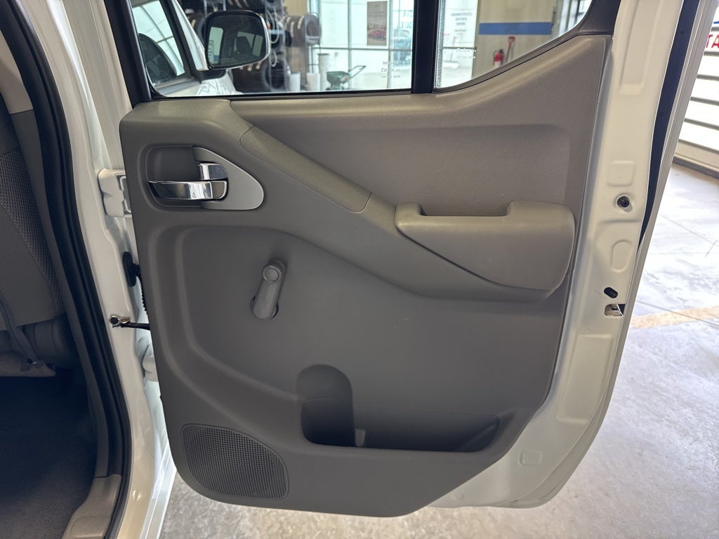2019 Nissan Frontier S 4WD V6 Crew Cab