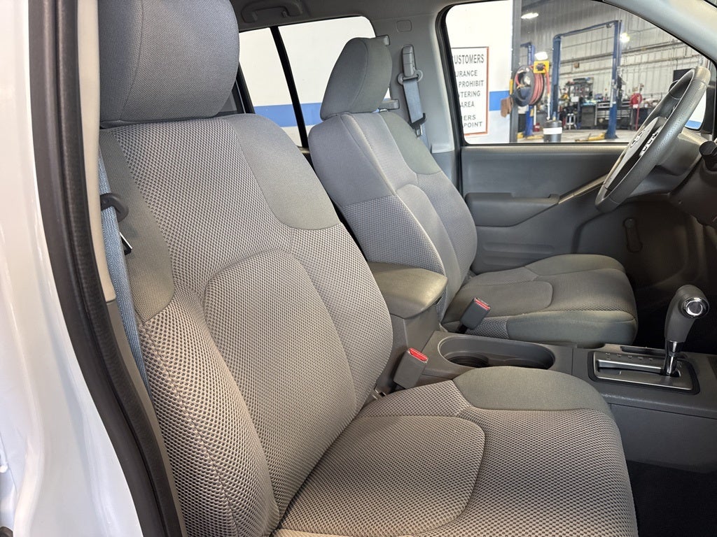 2019 Nissan Frontier S 4WD V6 Crew Cab