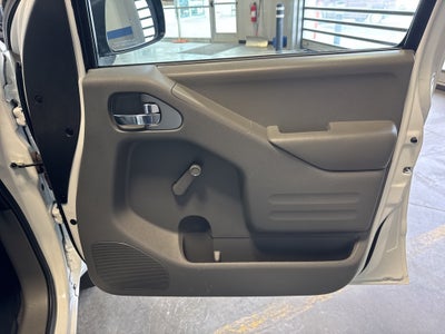 2019 Nissan Frontier S 4WD V6 Crew Cab