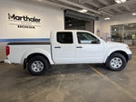 2019 Nissan Frontier S 4WD V6 Crew Cab
