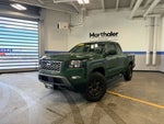2023 Nissan Frontier SV V6 4x4 w/ Tech & Convenience Pkg