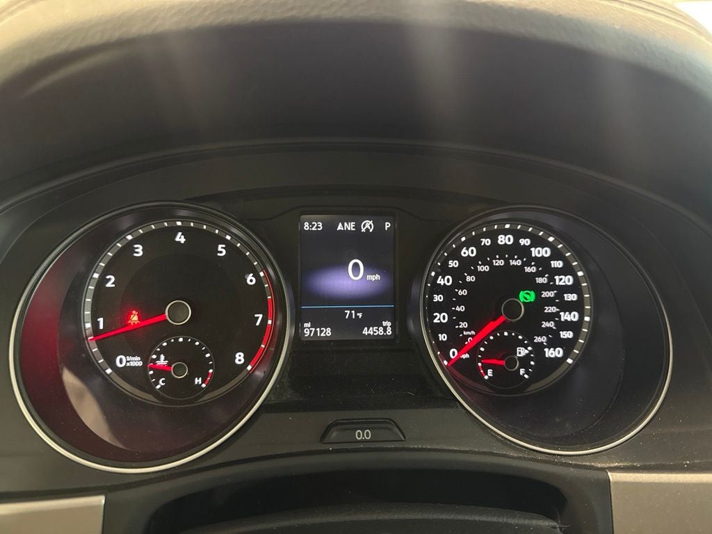 2019 Volkswagen Atlas 3.6L V6 SE w/Technology & Tow Pkg
