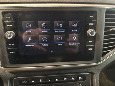 2019 Volkswagen Atlas 3.6L V6 SE w/Technology & Tow Pkg