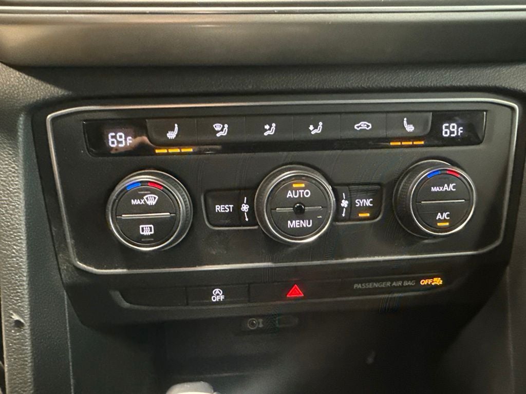 2019 Volkswagen Atlas 3.6L V6 SE w/Technology & Tow Pkg