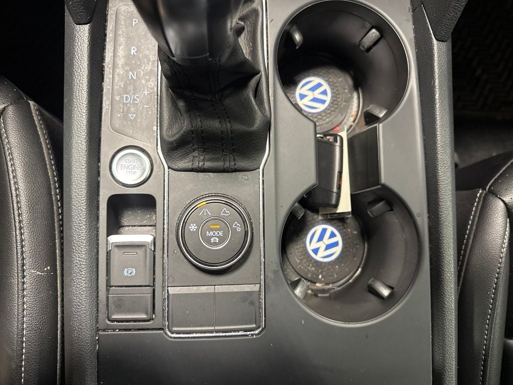 2019 Volkswagen Atlas 3.6L V6 SE w/Technology & Tow Pkg
