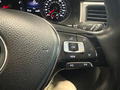 2019 Volkswagen Atlas 3.6L V6 SE w/Technology & Tow Pkg