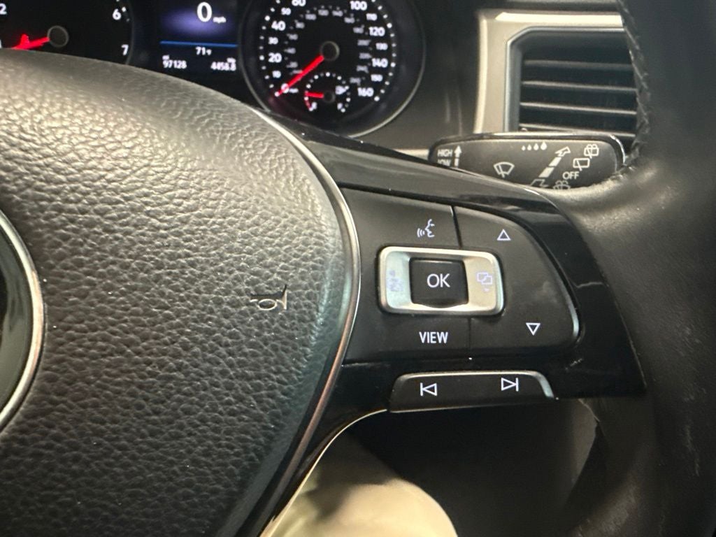 2019 Volkswagen Atlas 3.6L V6 SE w/Technology & Tow Pkg