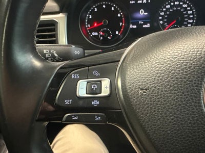 2019 Volkswagen Atlas 3.6L V6 SE w/Technology & Tow Pkg