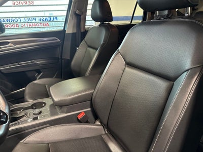 2019 Volkswagen Atlas 3.6L V6 SE w/Technology & Tow Pkg