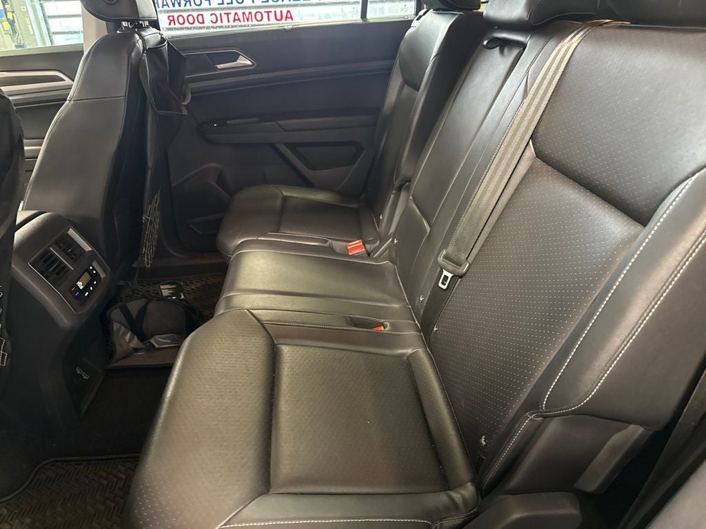 2019 Volkswagen Atlas 3.6L V6 SE w/Technology & Tow Pkg