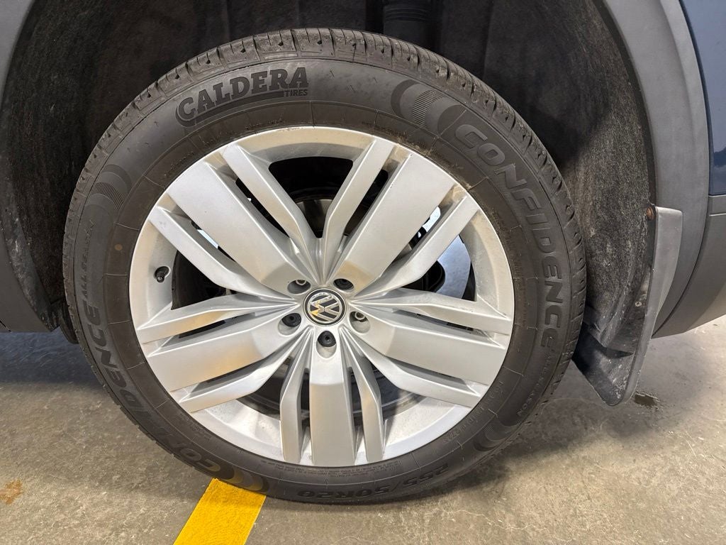 2019 Volkswagen Atlas 3.6L V6 SE w/Technology & Tow Pkg