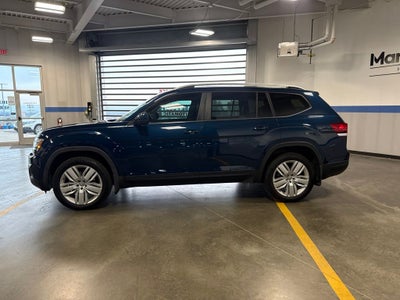 2019 Volkswagen Atlas 3.6L V6 SE w/Technology & Tow Pkg