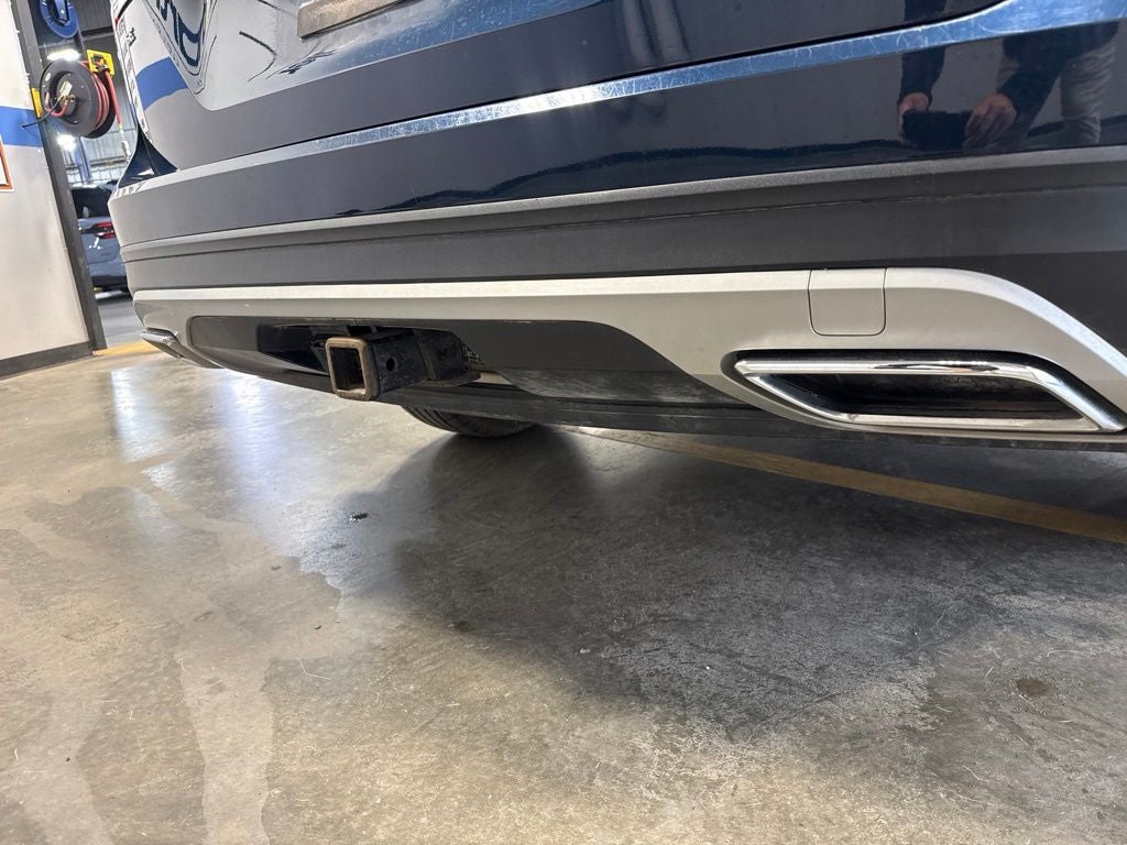 2019 Volkswagen Atlas 3.6L V6 SE w/Technology & Tow Pkg