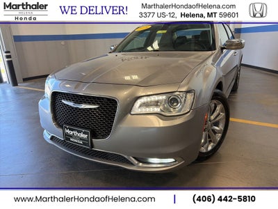 2018 Chrysler 300 Limited AWD w/ Nav & Panorama Roof
