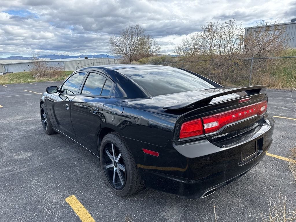 2014 Dodge Charger SE Sport Appearance Group