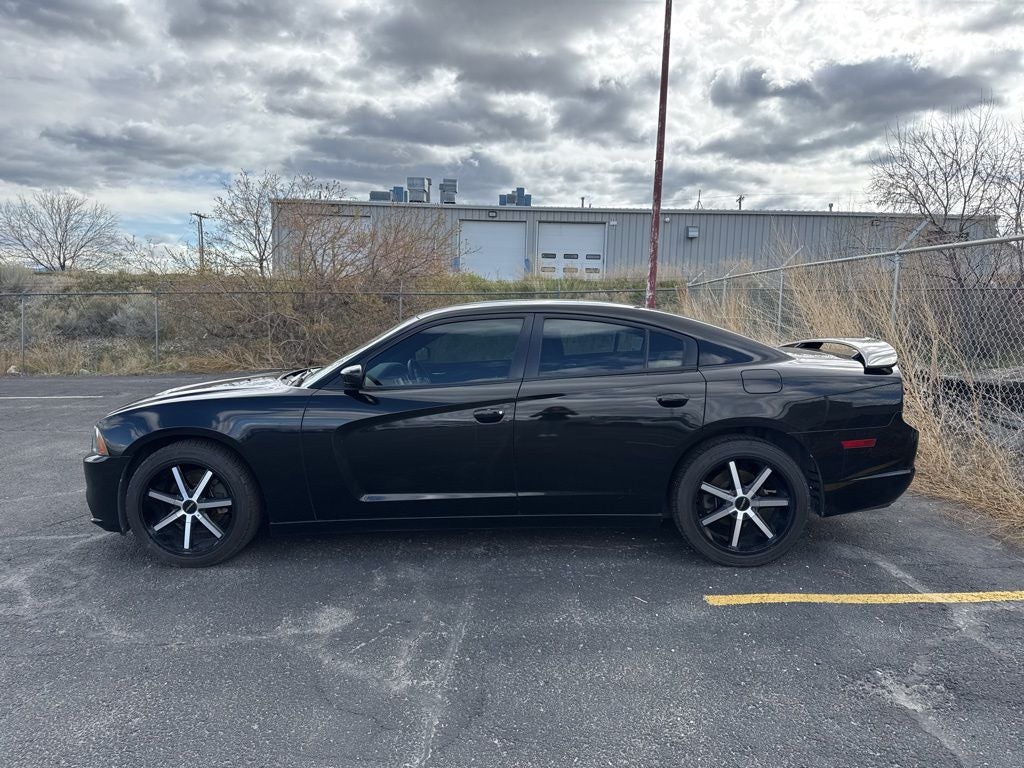 2014 Dodge Charger SE Sport Appearance Group