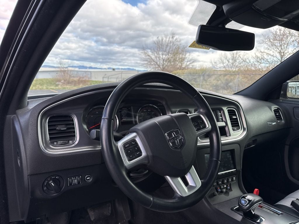 2014 Dodge Charger SE Sport Appearance Group