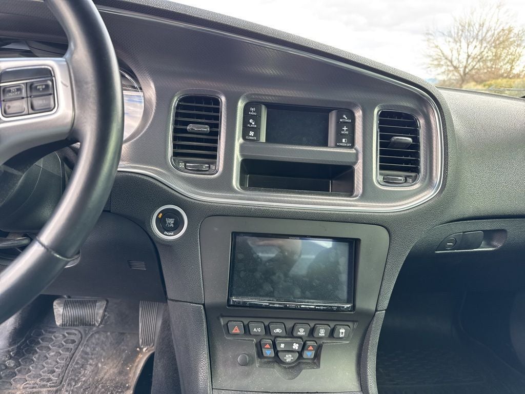 2014 Dodge Charger SE Sport Appearance Group