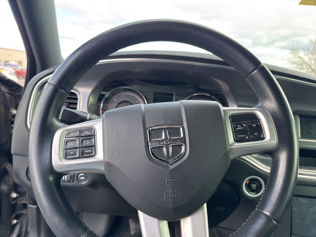 2014 Dodge Charger SE Sport Appearance Group