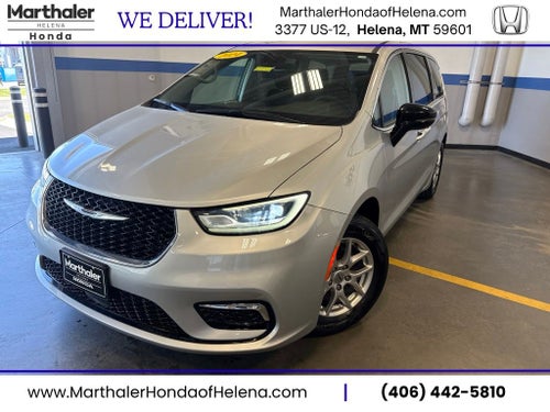2024 Chrysler Pacifica Touring L w/ Adaptive Cruise