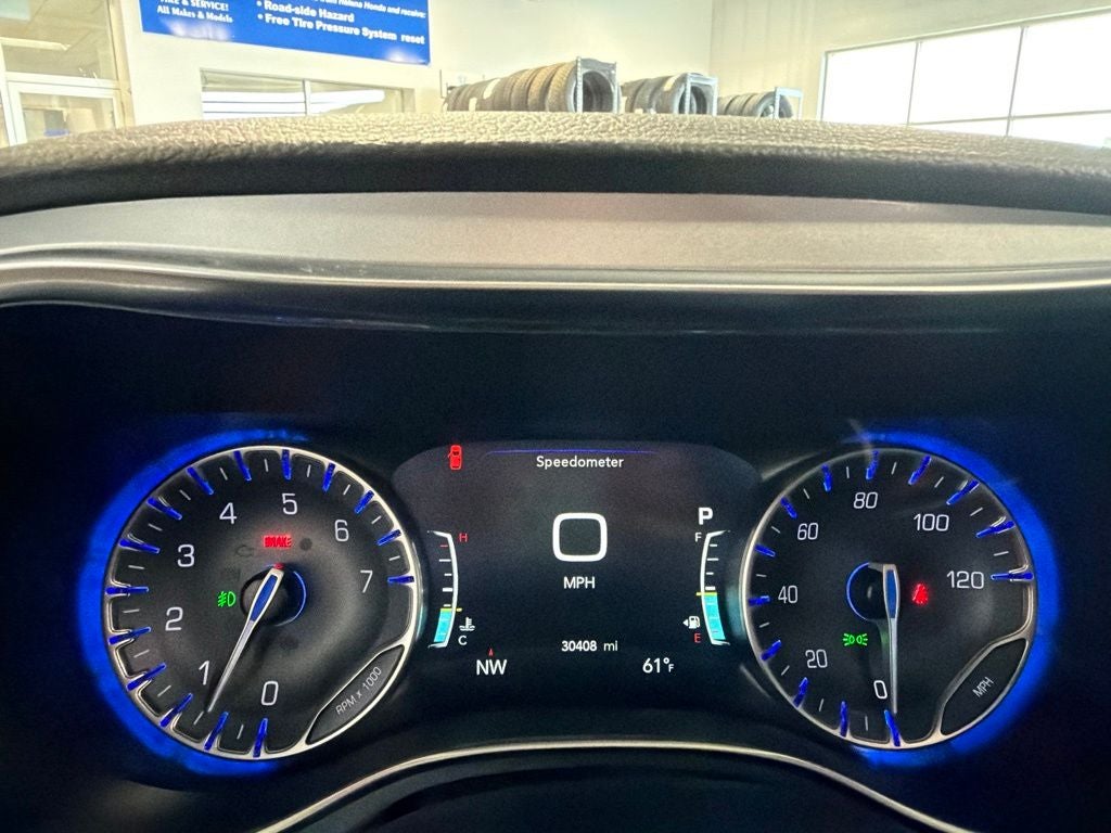 2026 Chrysler Pacifica Limited S Appearance Pkg