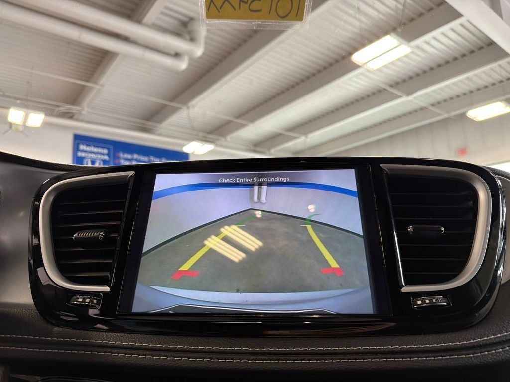2026 Chrysler Pacifica Limited S Appearance Pkg