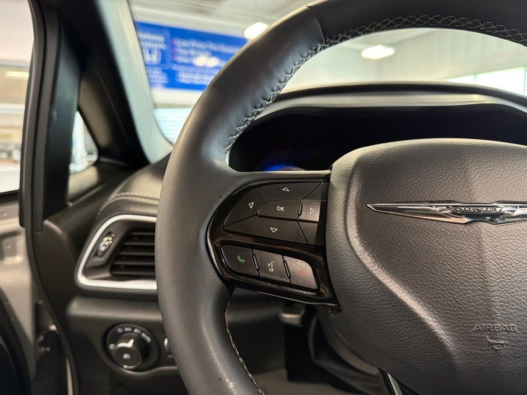 2026 Chrysler Pacifica Limited S Appearance Pkg