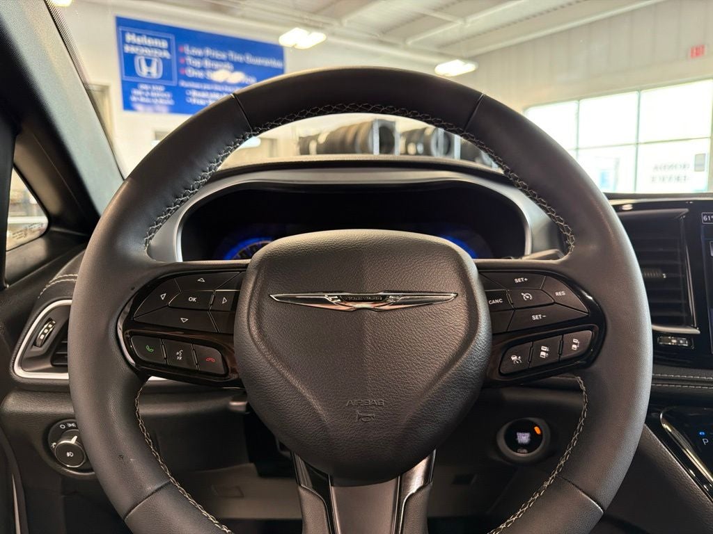 2026 Chrysler Pacifica Limited S Appearance Pkg