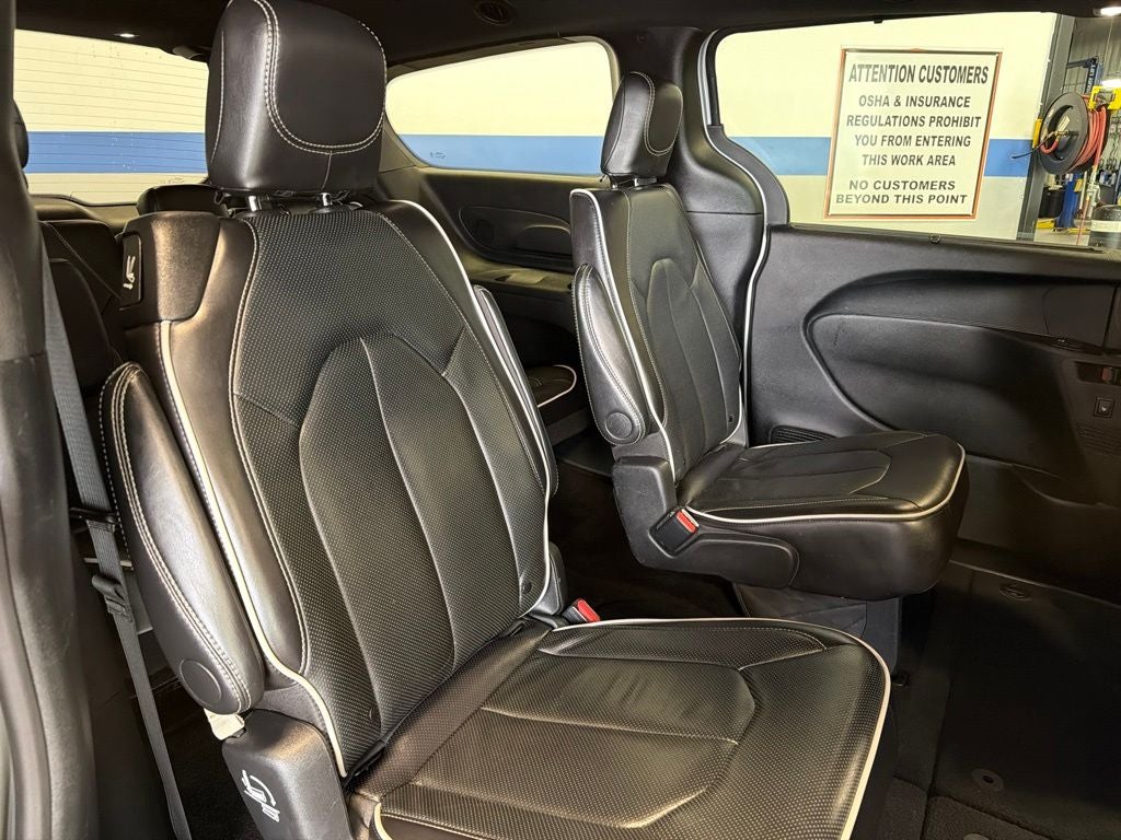 2026 Chrysler Pacifica Limited S Appearance Pkg