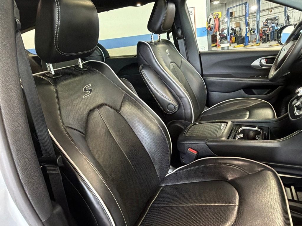 2026 Chrysler Pacifica Limited S Appearance Pkg