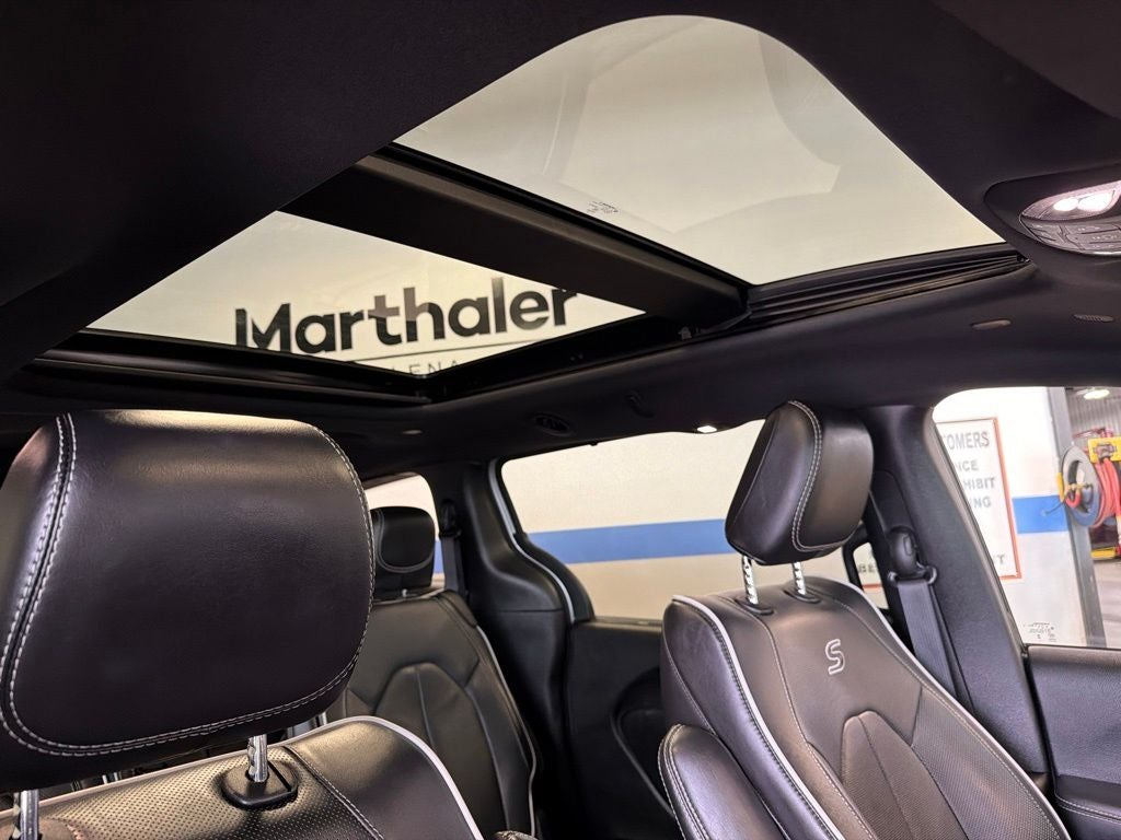 2026 Chrysler Pacifica Limited S Appearance Pkg