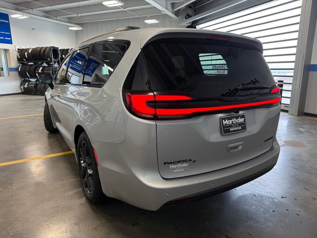 2026 Chrysler Pacifica Limited S Appearance Pkg