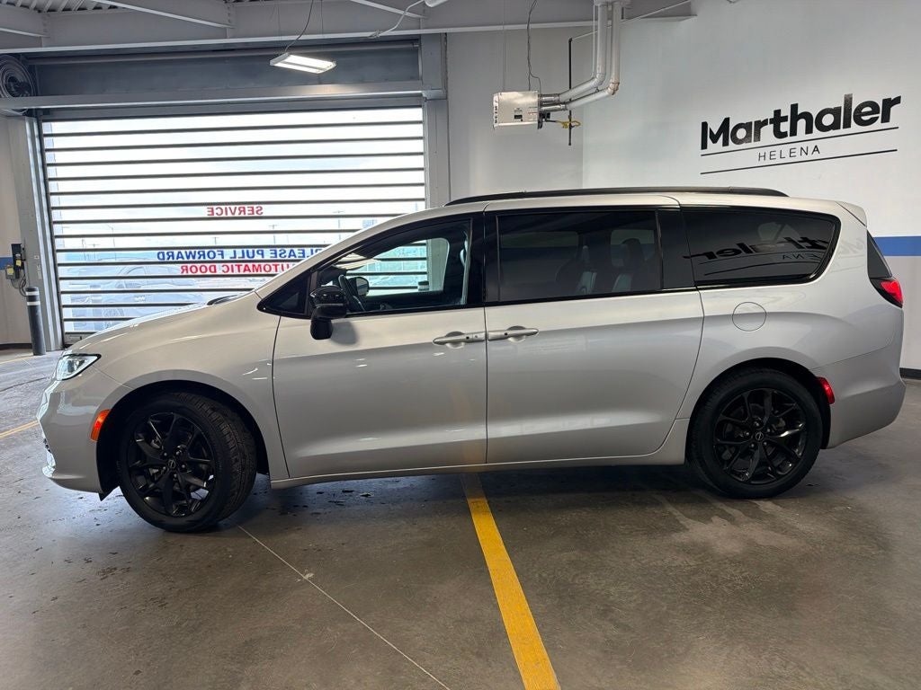 2026 Chrysler Pacifica Limited S Appearance Pkg